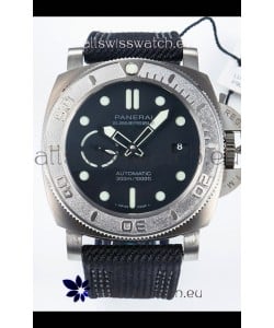 Panerai Super Clone Luminor Submersible PAM984 Mike Horn Edition 47MM Replica Watch