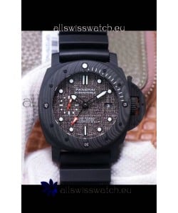Panerai Luminor Submersible Luna Rossa PAM1039 Swiss Replica Watch 47MM