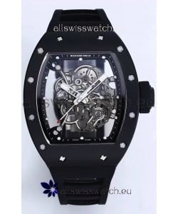 Richard Mille RM055 Ceramic Casing with Genuine Tourbillon Super Clone Watch