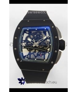 Richard Mille Super Clone RM061 Ceramic RMUL2 Edition Watch Grey Dial 