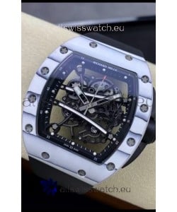 Richard Mille 61-01 Yohan Blake Genuine Tourbillon Movement 1:1 Mirror Replica Watch