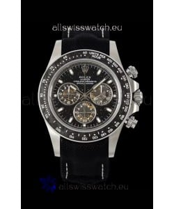 Rolex Daytona Super Clone "Artisans De Genève - Ventura" Edition Stainless Steel Watch