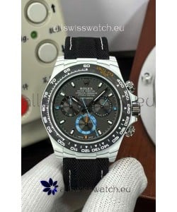 Rolex Daytona DiW Irbis Edition Watch - Forged Cabon Casing 1:1 Mirror Replica