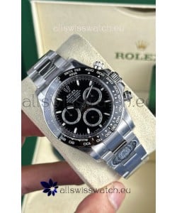 Rolex Daytona Super Clone Godzilla 126500LN Original Cal.4131 Movement Watch 