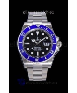 Rolex Submariner 41MM Steel 126619LB - Replica 1:1 Mirror - Ultimate 904L Steel Watch