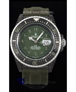 Rolex Sea-Dweller DiW Edition 43MM Swiss Replica Watch - 1:1 Mirror Replica