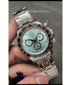 Rolex Daytona REF.126506 Cal 4131 1:1 Swiss Replica Watch - 904L Steel 