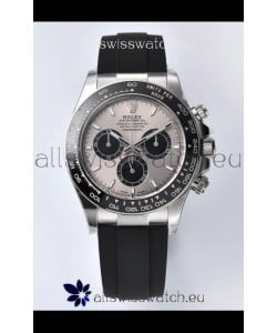 Rolex Cosmograph Daytona 126519LN Black Dial Cal.4131 Movement - 904L Steel Watch