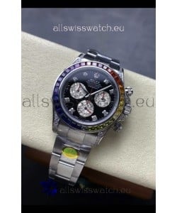 Rolex Daytona Super Clone 116509 Stainless Steel 1:1 Mirror Cal.4131 Movement Replica Watch
