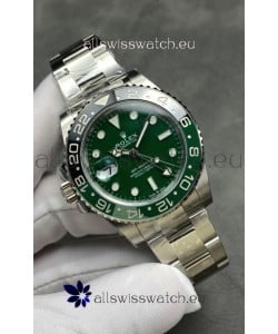 Rolex GMT Masters II 126729VTNR SPRITE Cal.3285 Movement Swiss Replica - Ultimate 904L Steel Watch