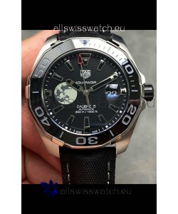 Tag Heuer Super Clone Aquaracer Calibre 5 Swiss Replica Watch 