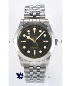 Tudor Super Clone Black Bay 39MM Anthracite Dial Swiss 1:1 Mirror Replica Watch 