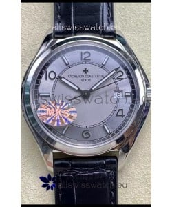 Vacheron Constantin Fiftysix Edition 904L Steel 1:1 Mriror Replica Grey Dial 