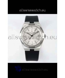 Vacheron Constantin Overseas 1:1 Mirror Swiss Replica Watch in Steel Dial