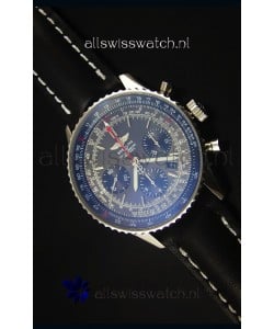 Breitling Navitimer 01 Grey Dial Steel Case 1:1 Mirror Swiss Replica Watch