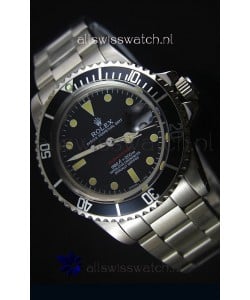 Rolex Submariner 1680 Vintage Edition Japanese Movement Watch