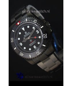 Rolex Submariner 114060 Fragment 1:1 Mirror Edition Swiss Replica Watch 