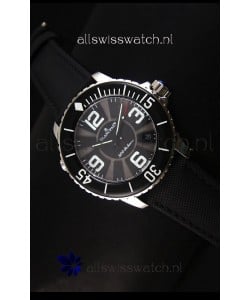 Blancpain 500 Phatoms Special Edition Swiss Replica Watch in Black Dial
