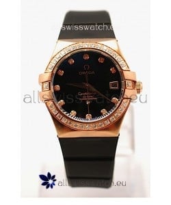 Omega Constellation Ladies Replica Watch - 35MM