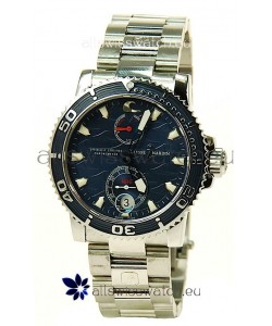 Ulysse Nardin Maxi Marine Chronometer Swiss Replica Watch