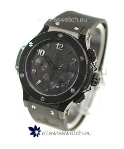 Hublot Big Bang Swiss All Black Edition Watch