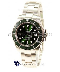 Rolex Submariner 2011 Edition Japanese Replica Watch