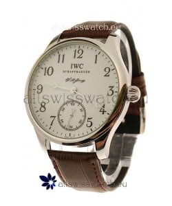 IWC Portugese Automatic Steel Watch
