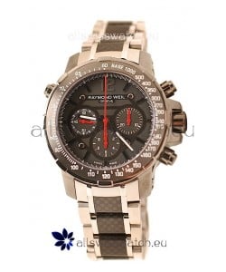 Raymond Weil Nabucco Exceptional Architectural Power Swiss Watch