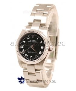 Rolex Oyster Perpetual Swiss Replica Watch - 33MM