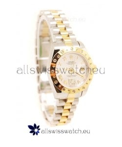 Rolex DateJust - Two Tone Lady Watch
