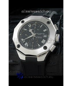 Baume & Mercier Riveria Swiss Watch in Black Dial