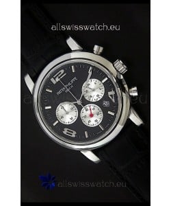 Patek Philippe Perpetual Calender Japanese Steel Watch