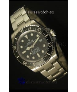 Rolex Sea Dweller 116600 - 2015 1:1 Mirror Ultimate Edition 
